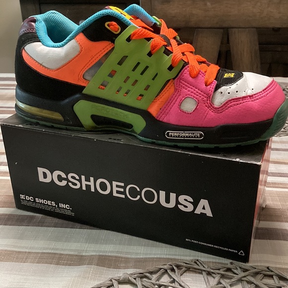 DC Shoes Aerotech Size 11 Men’s Shoes - Picture 5 of 5